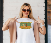 Retro Hot Dog Stand T-Shirt – Vintage Refreshment Center Graphic Tee