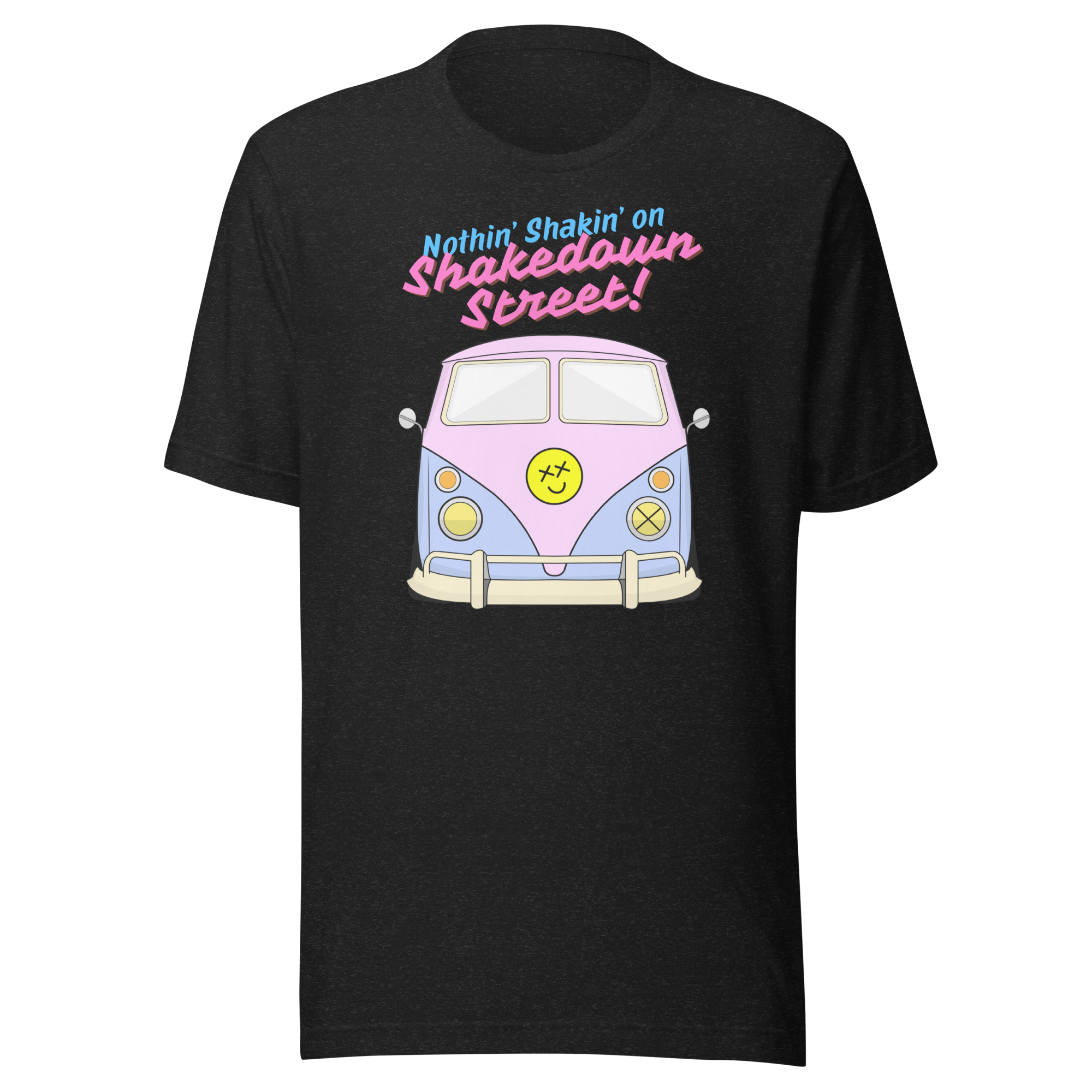 Nothin’ Shakin’ on Shakedown Street Tee