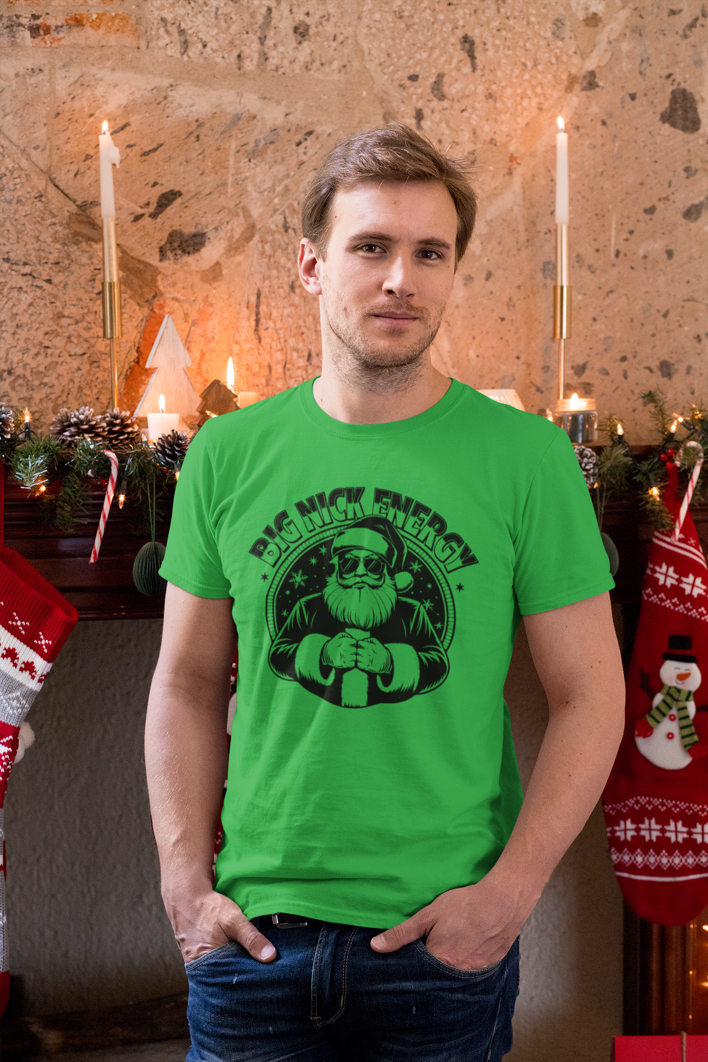 Big Nick Energy Shirt