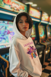 Huntrix K-Pop Hoodie