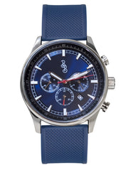 Blue Sport Chronograph
