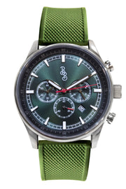 Green Sport Chronograph
